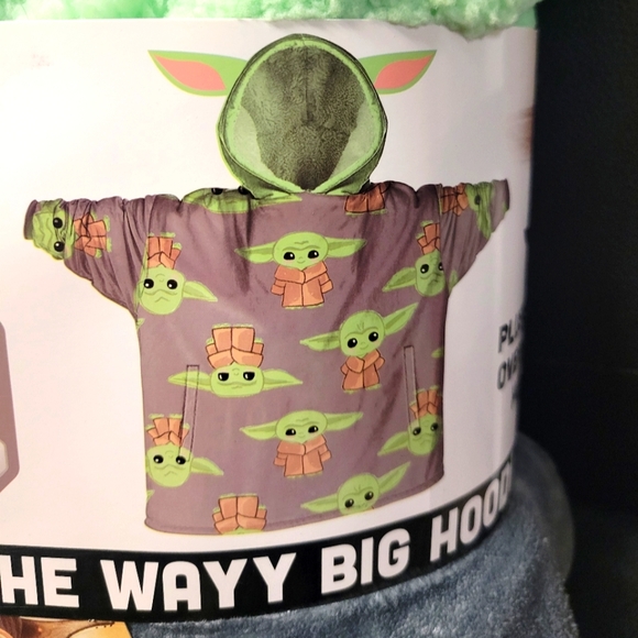 Star Wars Other - Big soft hoodie